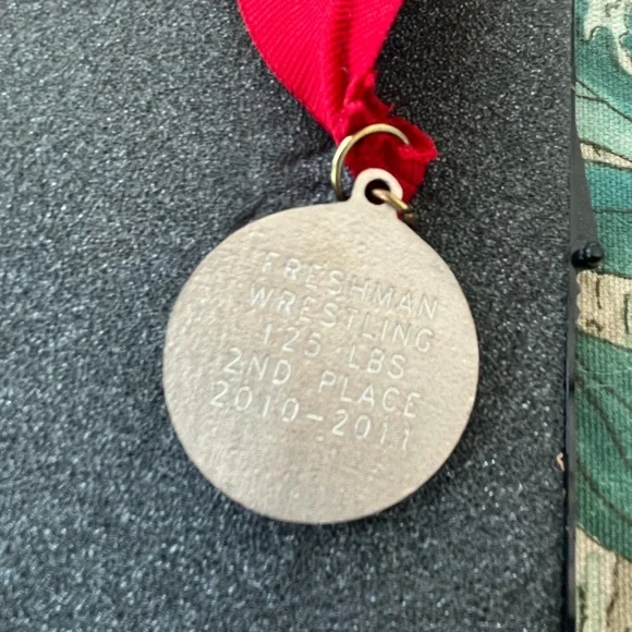 Medals - Picture 10 of 10